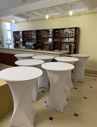 Другие услуги: Сдаём в аренду всё для вашего праздника! ✨ 	•	Прозрачные стулья и — 2