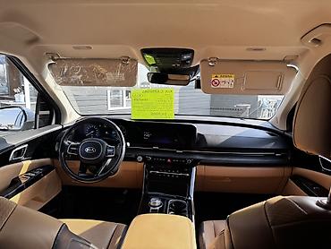 Kia: Kia Carnival: 2021 г., 2.2 л, Автомат, Дизель, Минивэн — 23