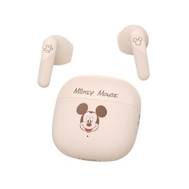 bluetooth адаптер для наушников с микрофоном: Милые наушники Disney Характеристики: Название бренда Disney Версия