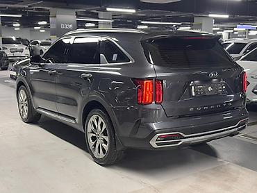 Kia: Kia Sorento: 2020 г., 2.2 л, Автомат, Дизель, Кроссовер — 2