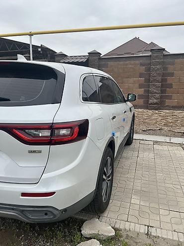Renault: Renault QM6: 2019 г., Кроссовер at lalafo.kg — 5 Renault: Renault QM6: 2019 г., Кроссовер — 5
