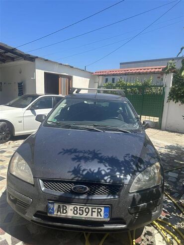 Used Cars: Ford Focus: 1.6 l | 2007 year | 255000 km. Hatchback