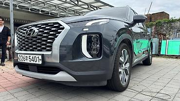 Hyundai Palisade: 2017 г., Автомат, Кроссовер