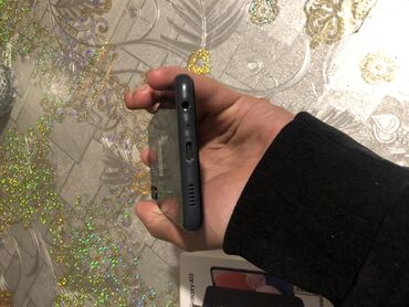 Samsung: Samsung Galaxy A13, 64 GB, rəng - Qara, İki sim kartlı — 4