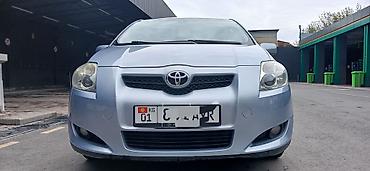 Toyota: Toyota Auris: 2007 г., 1.6 л, Робот, Бензин, Хэтчбэк — 3