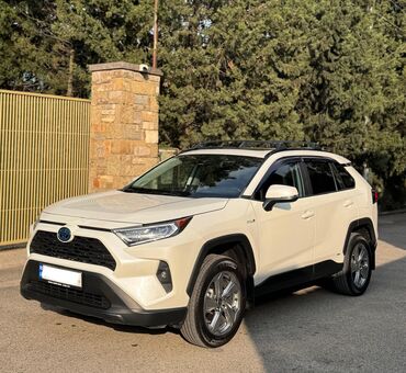 runx alex: Toyota RAV4: 2021 г., 2.5 л, Автомат, Гибрид, Жол тандабас