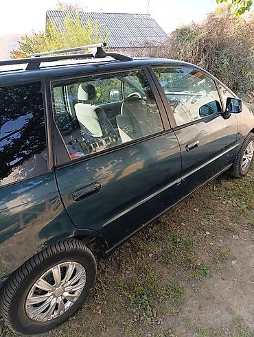 семи местный: Honda Odyssey: 1998 г., 2.3 л, Автомат, Газ, Минивэн — 10