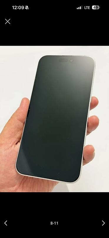 iphone x plus: IPhone (серия 15/14 по дизайну) в белом цвете Основные — 1
