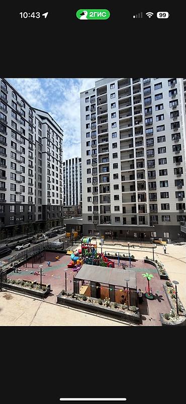 2 комнаты, 73 м², Южная Магистраль Элитка, 12 этаж, ПСО (под самоотделку)
