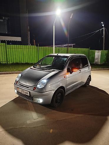 трамблер матиз: Daewoo Matiz: 2010 г., 0.8 л, Механика, Бензин, Хэтчбэк — 3