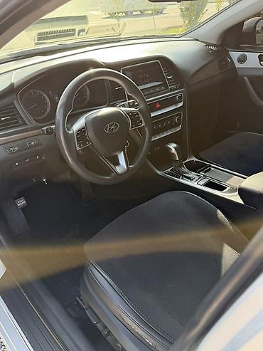 hyundai tibiron: Hyundai Sonata: 2018 г., 2 л, Автомат, Газ, Седан — 7
