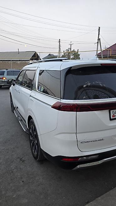 prius 2016: Kia Carnival: 2020 г., 2.2 л, Автомат, Дизель, Минивэн — 5