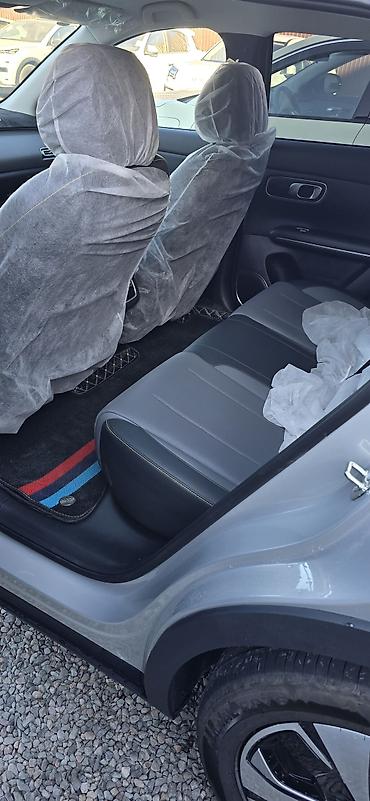 сколько стоит руль с педалями и коробкой передач: Changan Qiyuan Q05: 2026 г. — 6