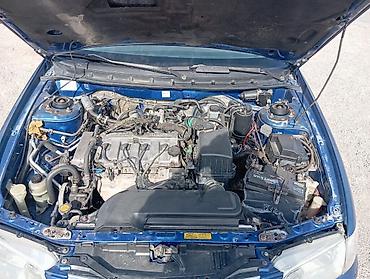 Mazda: Mazda 626: 2001 г., 2 л, Механика, Бензин, Седан — 9