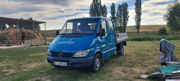 купить мерседес спринтер бу в германии: Mercedes-Benz Спринтер: 2005 г., 2.2 л, Механика, Дизель