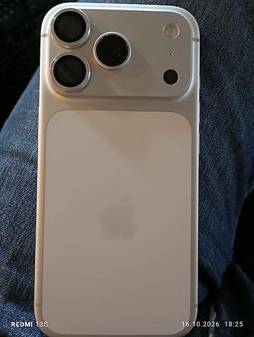 ıpad mini 5: IPhone 15 Pro, Ağ, Face ID — 3
