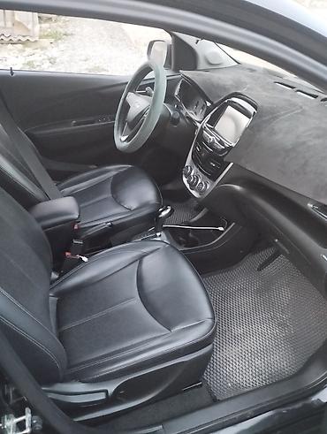 каробка спарк: Chevrolet Spark: 2019 г., Автомат, Бензин, Хэтчбэк — 1