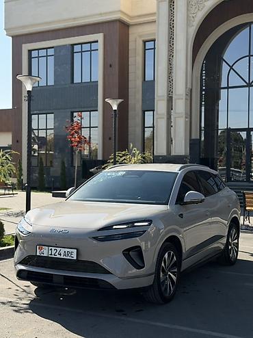 byd seagull бишкек: BYD Sea Lion 06: 2025 г., 0.1 л, Автомат, Электромобиль, Кроссовер — 2