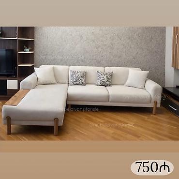 Divanlar: Künc divan, Yeni, Açılmayan, Parça — 1
