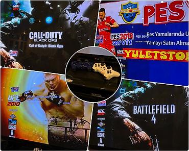 playstation 3 oyunları: PlayStation 3 Super Slim oyun konsolu paketi Ev Playstation olun oyun — 2