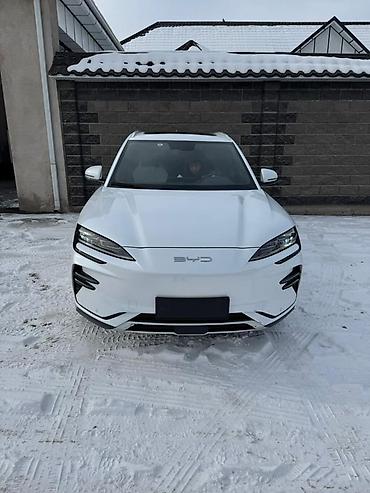 BYD: BYD Song Plus: 2024 г., Электромобиль, Кроссовер — 1