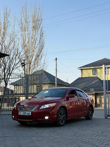 Toyota: Toyota Camry: 2008 г., 2.4 л, Гибрид, Седан — 16