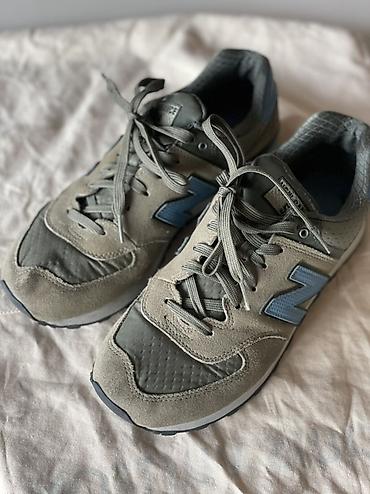 new balans: New Balance unisex idman ayaqqabısı - Model: New Balance 574 — 8