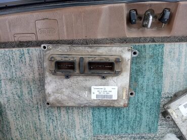 спринтер бортовой двух скат дубль кабина: ЭБУ (ECU) для Honda Acura mdx. - Производитель: Motorola - Маркировки