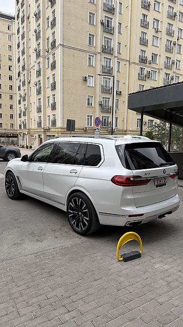 bud e9: BMW X7: 2020 г., 3 л, Автомат, Бензин, Внедорожник — 5
