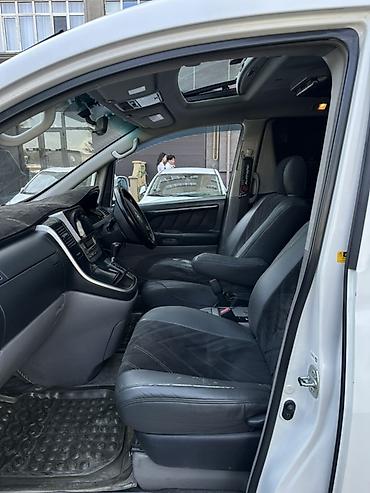 чехол альфард: Toyota Alphard: 2005 г., 3 л, Автомат, Газ, Минивэн — 8