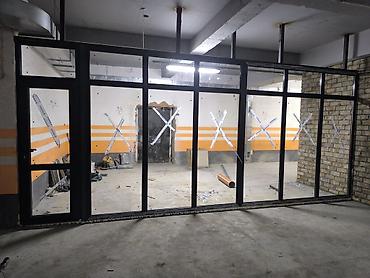 эшик орноту: Алюминиевые и металлопластиковые витражи, окна и входные группы под — 7