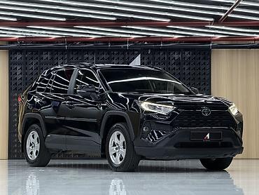 Toyota RAV4: 2019 г., 2.5 л, Гибрид, Кроссовер at lalafo.kg Toyota RAV4: 2019 г., 2.5 л, Гибрид, Кроссовер