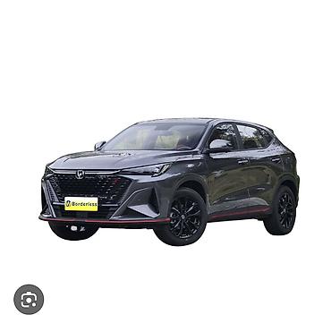 re sovio: Changan Uni-Z: 2025 г., Автомат, Кроссовер — 6