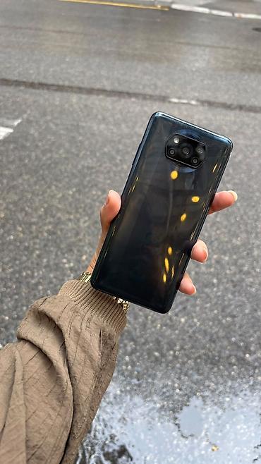 philips xenium 9@9s: Poco X3 NFC, 128 GB, rəng - Qara, Sensor — 2