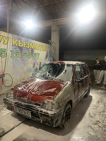 Microcar: Microcar : 1996 г., 0.8 л, Механика, Бензин, Хэтчбэк — 4