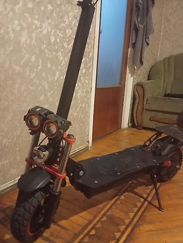 Elektrikli samokatlar: İşlənmiş Elektrik samokat 10", 501 - 750 Vt, > 45 km/s, Ünvandan götürmə, Ödənişli çatdırılma — 2