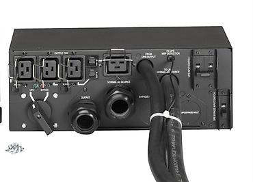 Источники бесперебойного питания: UPS baypass MBP11Ki31 Eaton HotSwap MBP 11000i 6KVA, 8KVA və 11KVA — 1