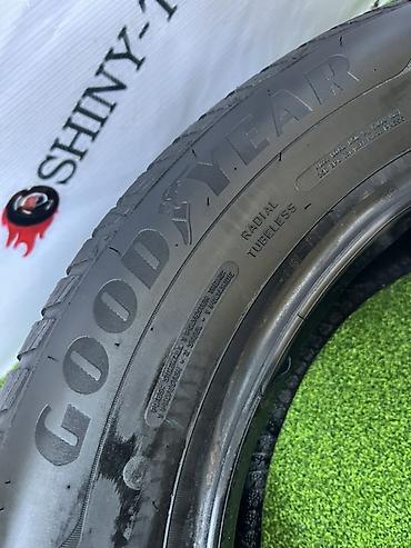 vector: Шины 235 / 60 / R 17, Всесезонная, Новый, Комплект, Легковые, Польша, GoodYear — 6