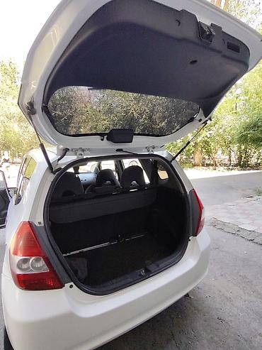 hoda jazz: Honda Jazz: 2003 г., 1.3 л, Механика, Бензин, Универсал — 4