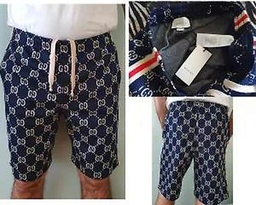 Bermude i šortsevi: Bermude i šortsevi Givenchy, bоја - Crna — 16