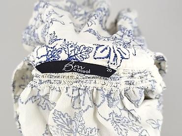 multiblu bluzka: BOSS CASUAL, Bluzka damska, rozmiar 4XL — 4