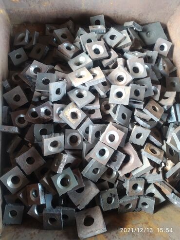 Анкерные болты: Металл шайбы скобы ванночки, тайрот,тайрод, анкерные шайбы, на заказ — 4