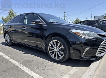 avalon 2017: Toyota Avalon: 2013 г., 2.5 л, Автомат, Гибрид, Седан — 3