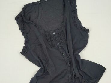 t shirty basic oversize: Bluzka damska, rozmiar XL