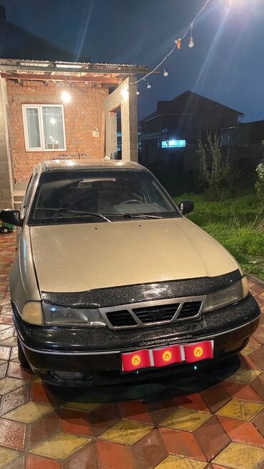 сидение на нексию: Daewoo Nexia: 2007 г., 1.5 л, Бензин