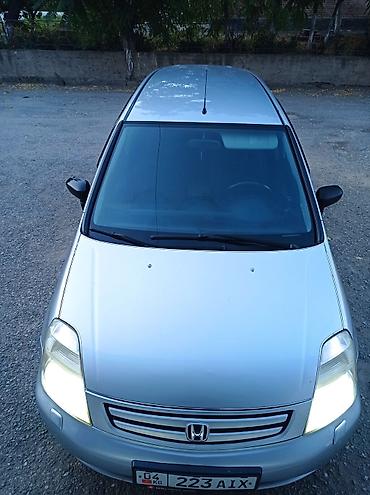 водный катер: Honda Stream: 2003 г., Механика, Бензин, Универсал — 4