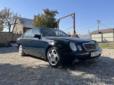 двигатель нексии: Mercedes-Benz E-Class: 2000 г., 2 л, Механика, Бензин, Седан
