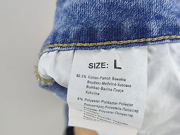 loa second hand: Jeansy damskie, rozmiar L — 5