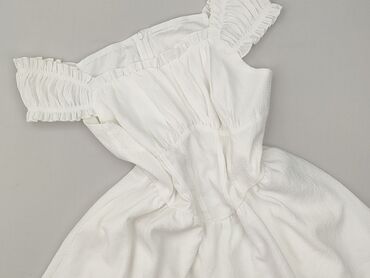 sukienki dla puszystych na wesele modne wzory: Women`s dress, size S (EU 36)