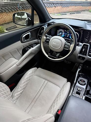 hybrid: Kia Sorento: 2021 г., 1.6 л, Автомат, Гибрид, Кроссовер — 7